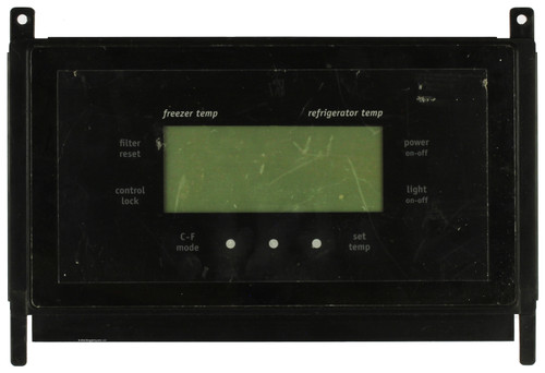Frigidaire Dryer 242073209 User Interface Control Board