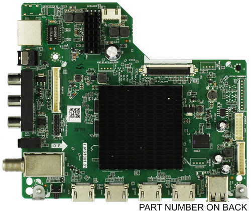 JVC T.MS1801.81 536D5006DU3D Main Board LT-50MAW595