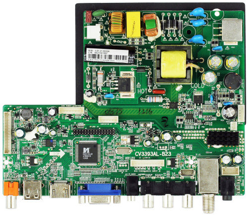 Proscan 6021041897 Main Board / Power Supply for PLEDV2488A-H (SN A1404)