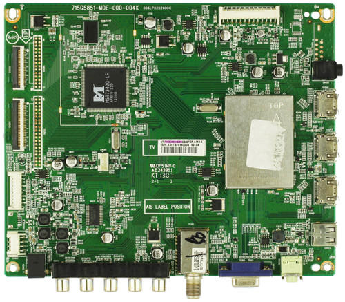 Insignia 756TXDCB01K031 Main Board for NS-50E440NA14