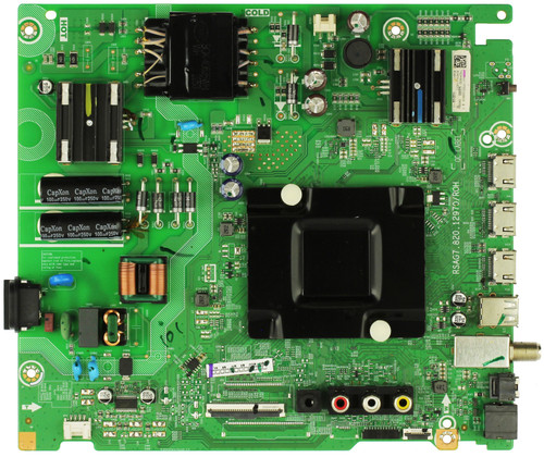 Hisense 335398 335399 Main Board Power Supply for 50A6KV