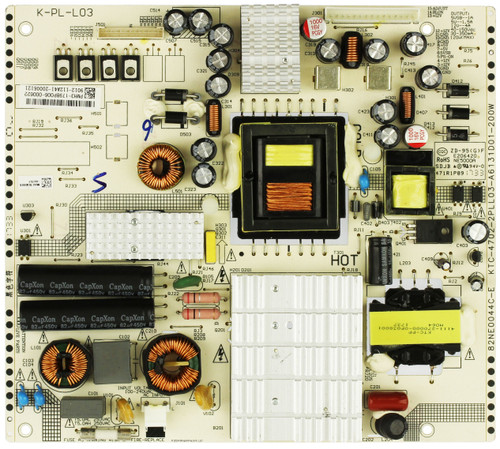 WBox PMH3-179BP006 Power Supply / LED Board