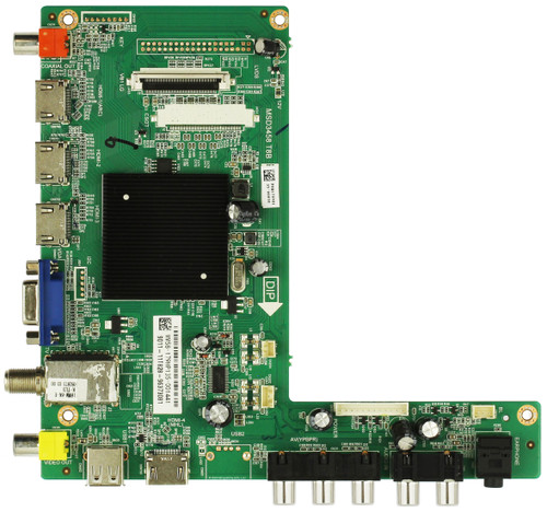 WBox 9011-11T828-96373081 Main Board