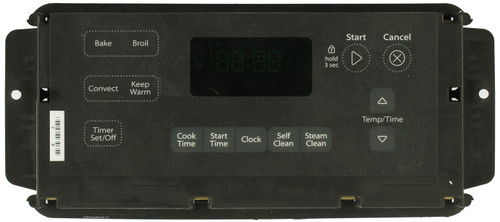 Whirlpool Range W10887915 Control Board - Gray Overlay