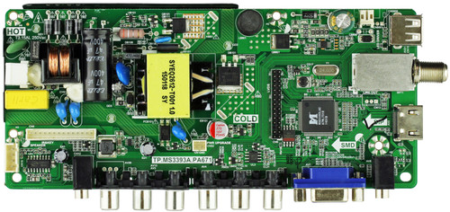 Proscan Main Board for PLED1960A-B (Serial beginning A1505)