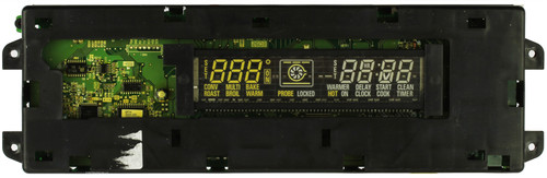 GE Oven WB27T10408 164D4779P011 Control Board 