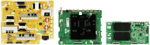 Samsung QN55Q80CDFXZA Complete LED TV Repair Parts Kit (Version XA02)