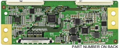 Element 44-9771315 T-Con Board