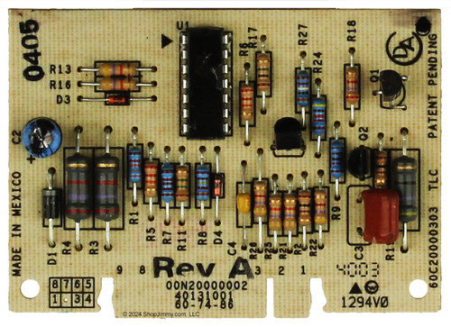 Genuine OEM 40131001 Control Board 
