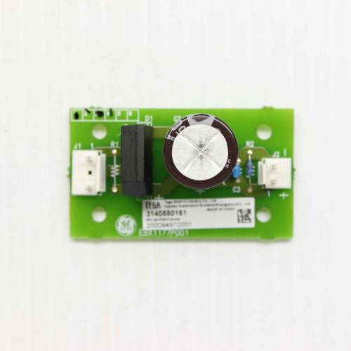 GE WR23X10622 200D9497G001 Refrigerator Power Supply Pcb