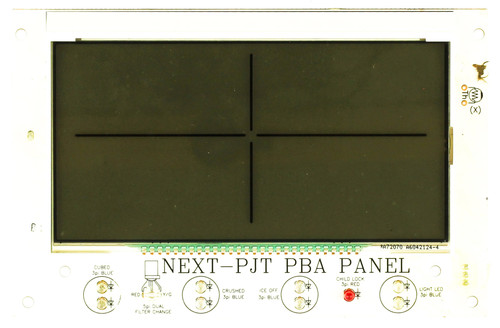  N05Y 123456789ABC Control Board 
