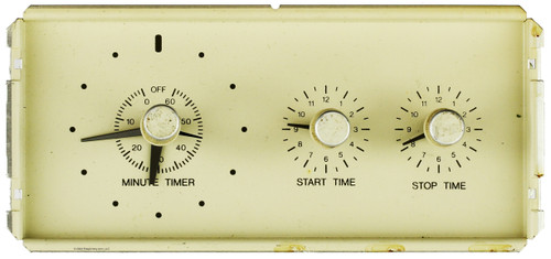 GE Oven 09-305503-01-L  3AST23A711A1B Control Board