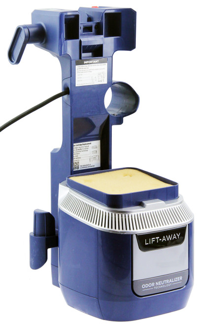 Shark LA481HBJ Lift-Away PowerFins Vacuum Chassis/Motor/Power Cord