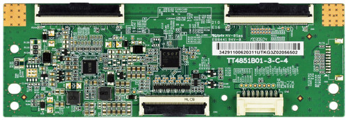 Samsung BN96-39675B T-Con Board