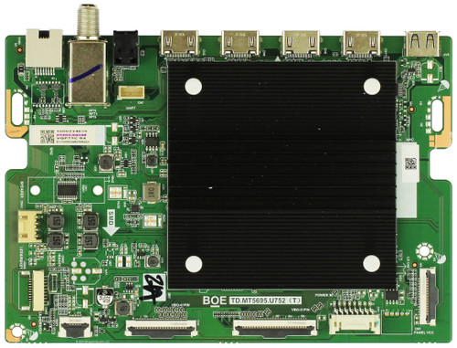 Vizio 21201-04248 Main Board for VQP75C-84