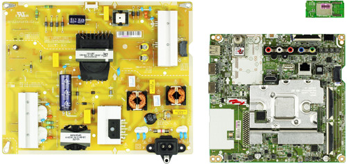 LG 65UM7300PUA.BUSGDJR 65UM7300PUA.BUSGDOR Complete LED TV Repair Parts Kit