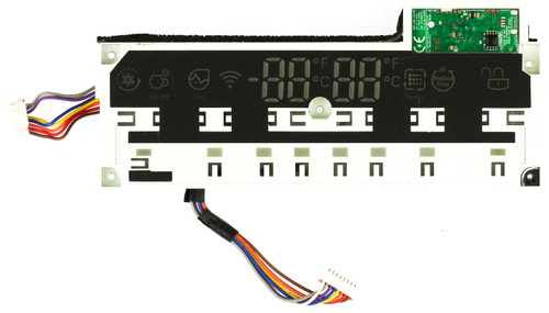LG Refrigerator EBR83440101 Display Board