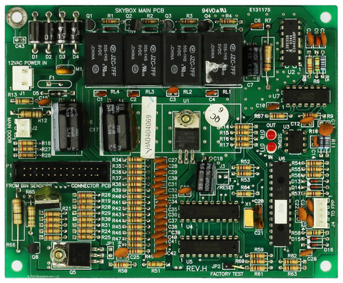 Ebay HA0404069 E131175 Control Board