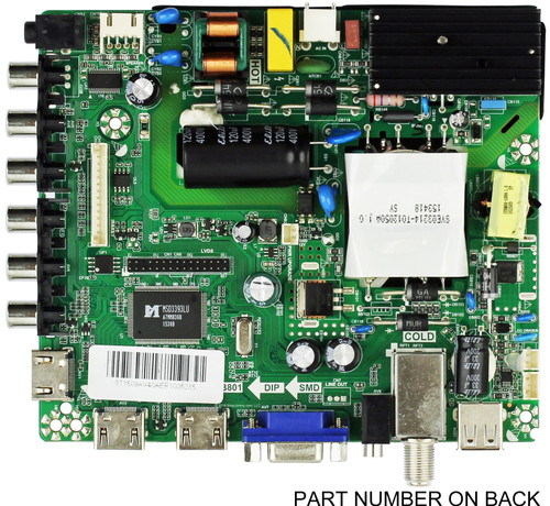 Avera K15082678 Main Board / Power Supply for 40AER10