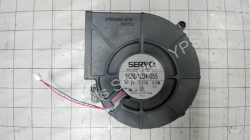 Frigidaire Range SCBD12D4-055 Cooling Fan