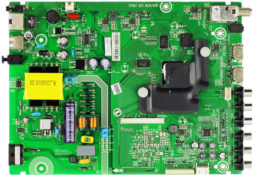 Hisense 200538 Main Board / Power Supply for 40H5B (SEE NOTE)