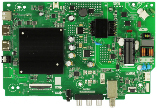 Vizio Main Board / Power Supply 6M03A000EB00J for V40F-J09 LINID4XA