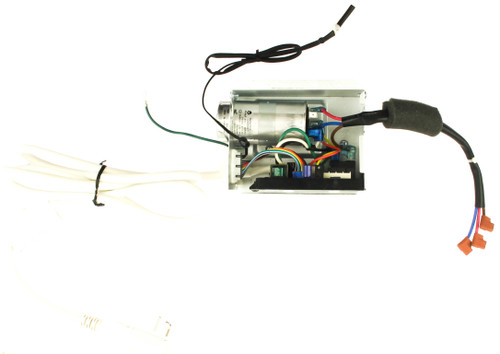 LG ABQ30237916 Case Assembly,control