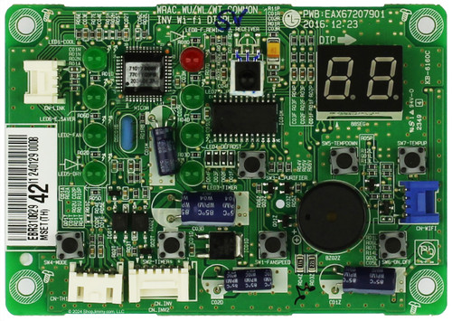 LG EBR31082942 Pcb Assembly