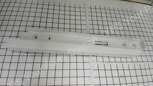 KitchenAid Refrigerator WPW10284684 Freezer Drawer Slide Rail Adapter Left