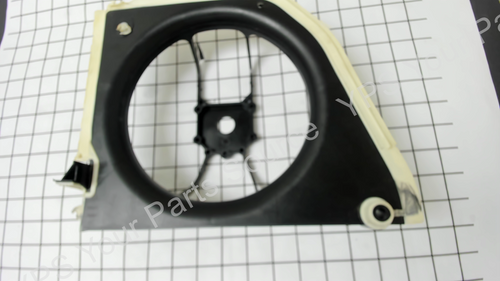 Whirlpool Refrigerator WP2315541 Condenser Fan Bracket