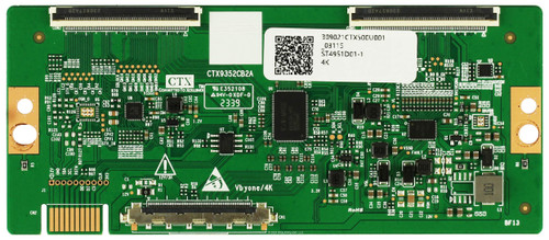 Sansui 309021 CTX500U001 T-Con Board