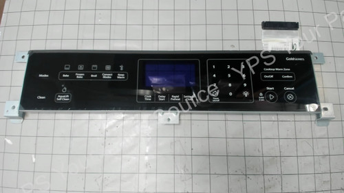 Whirlpool Range W10728532 Touchpad Control