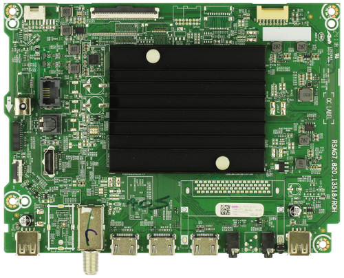 Hisense 346889 346888 Main Board for 75A6N
