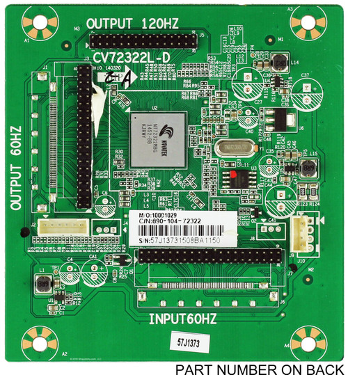 Element SY15241-7 FRC Board for ELEFT556