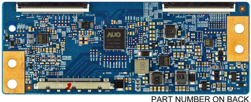 Sharp 55.43T01.C25 T-Con Board 