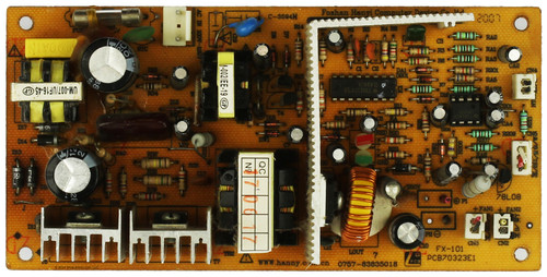 Wine Cooler 0757-83835018 PCB70323E1 Control Board