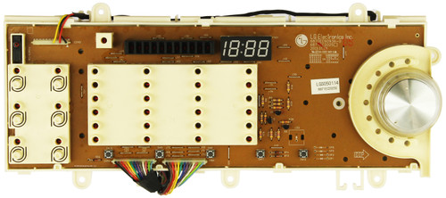 LG Washer 6871EC2025E/6871ER1023B Display Board Control Board Union