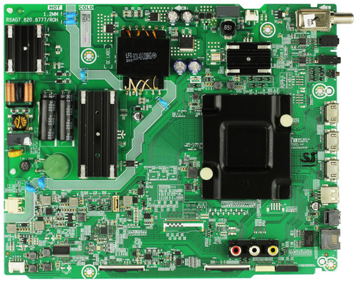 Hisense Main Board/Power Supply 246217 for 55R7F (See note)