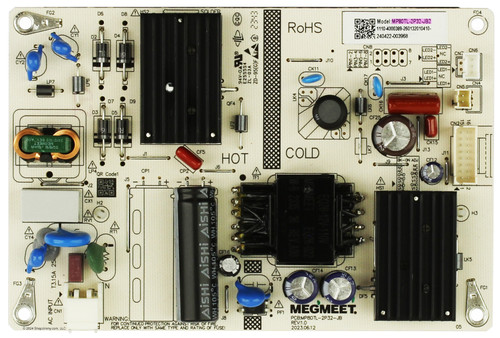 Westinghouse MP80TL-2P32-JB2 Power Supply