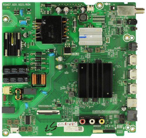 Hisense 291262 Main Board