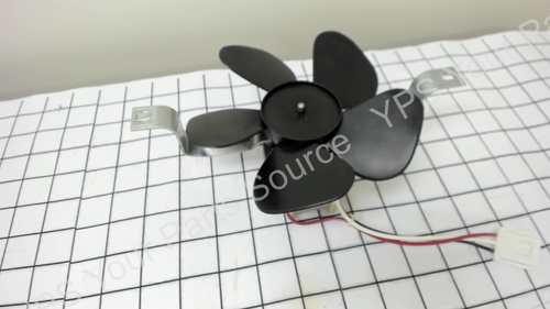 Whirlpool Range Hood WPW10395033 Fan Motor Incomplete