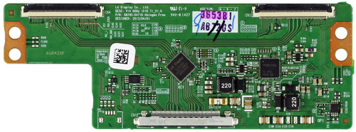 LG 6871L-3653B (6870C-0471D) T-Con Board for 55LB5900-UV 55LF6100-UA 55LF6000-UB
