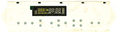 Whirlpool Range 8522505 Control Board No Overlay 