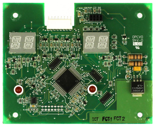 GE Range Oven 164D5091G002 Control Board 