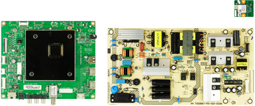 Insignia NS-55DF710NA19 TV Repair Parts Kit -Version 4