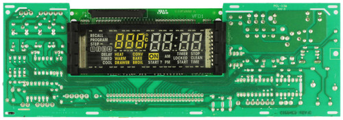 Whirlpool Oven 8524218 Control Board - No Overlay