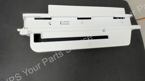 REFRIGERATOR RAIL RIGHT