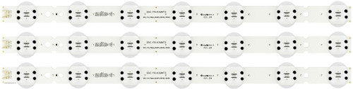 LG EAV64592401 LED Backlight Strips (3)