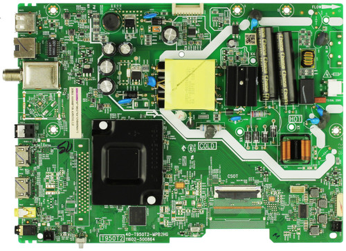 TCL 30800-000984 Main Board for 40S350G