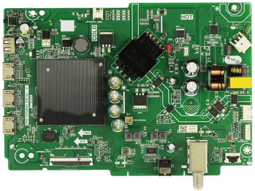 Roku 6M03A000F600V Main Board / Power Supply for 32R2BX